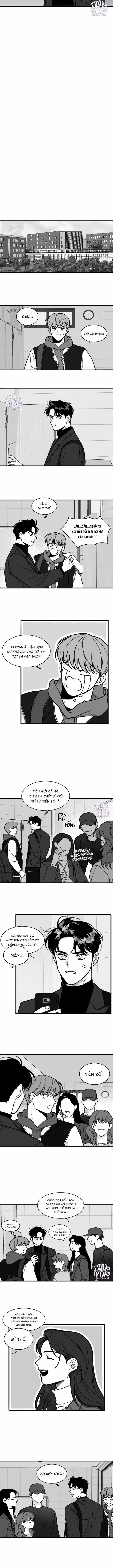 Một Chút Điên Rồ 1 trang 4