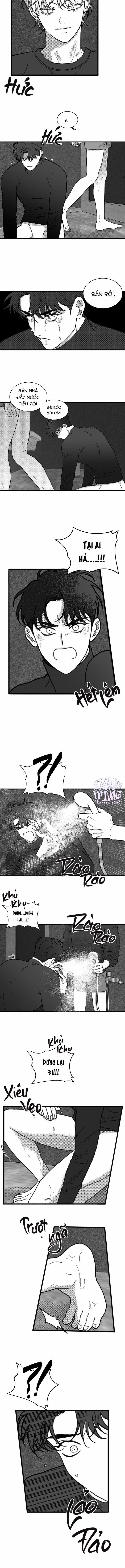Một Chút Điên Rồ 4 trang 4