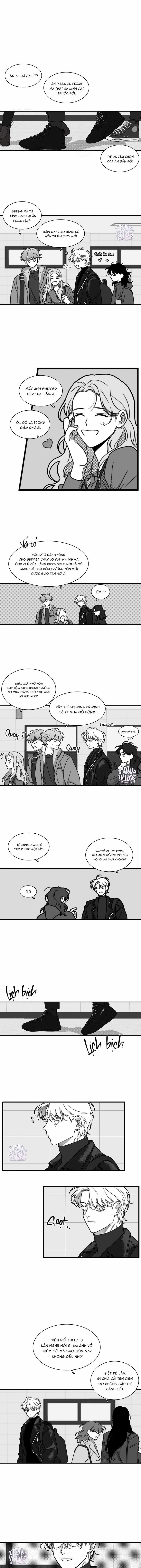 Một Chút Điên Rồ 5 trang 4