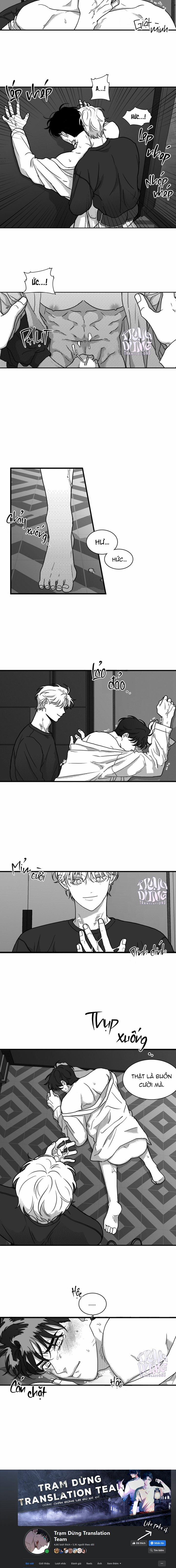 Một Chút Điên Rồ 6 trang 8