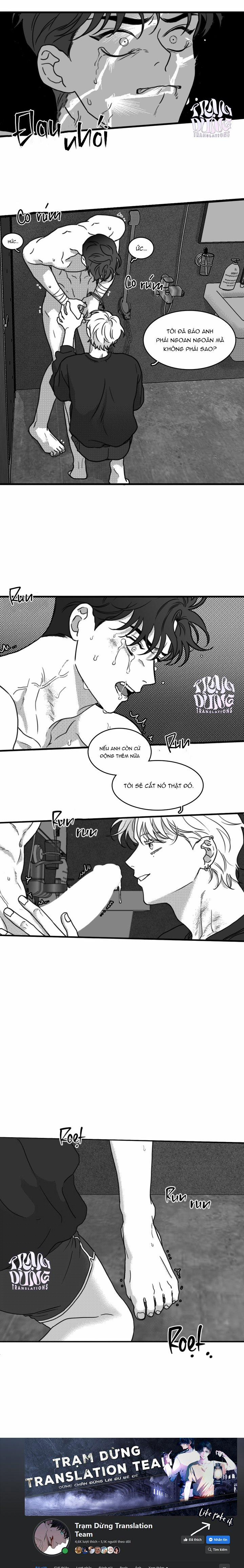 Một Chút Điên Rồ 7 trang 8