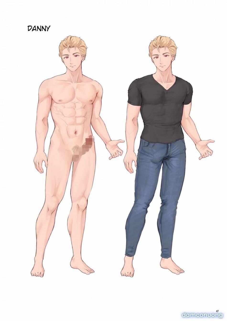 Một Cô Gái Còn Trinh Được Một Sinh Viên Nước Ngoài Đến Khen Ngợi Bằng Ánh Mắt Say Mê OneShot trang 47