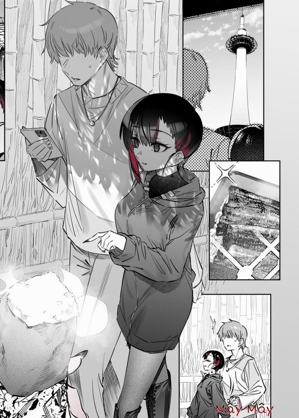 Một Cô Gái Quyến Rũ Người Mà Sẽ Hủy Hoại Tôi Nếu Tôi Hẹn Hò Với Cô Ấy Một Cô Gái Quyến Rũ Người Mà Sẽ Hủy Hoại Tôi Nếu Tôi Hẹn Hò Với Cô Ấy 0 Oneshot trang 29