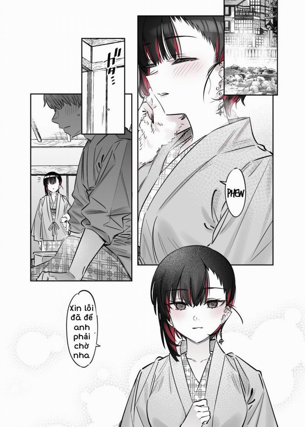 Một Cô Gái Quyến Rũ Người Mà Sẽ Hủy Hoại Tôi Nếu Tôi Hẹn Hò Với Cô Ấy Một Cô Gái Quyến Rũ Người Mà Sẽ Hủy Hoại Tôi Nếu Tôi Hẹn Hò Với Cô Ấy 0 Oneshot trang 40