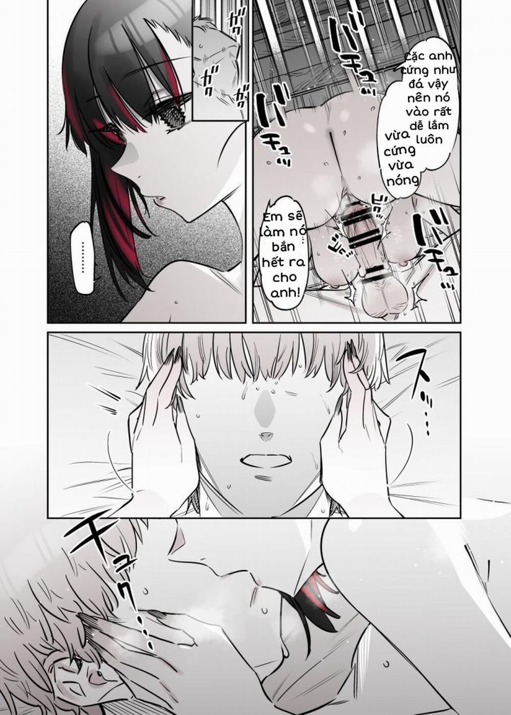 Một Cô Gái Quyến Rũ Người Mà Sẽ Hủy Hoại Tôi Nếu Tôi Hẹn Hò Với Cô Ấy Một Cô Gái Quyến Rũ Người Mà Sẽ Hủy Hoại Tôi Nếu Tôi Hẹn Hò Với Cô Ấy 0 Oneshot trang 44