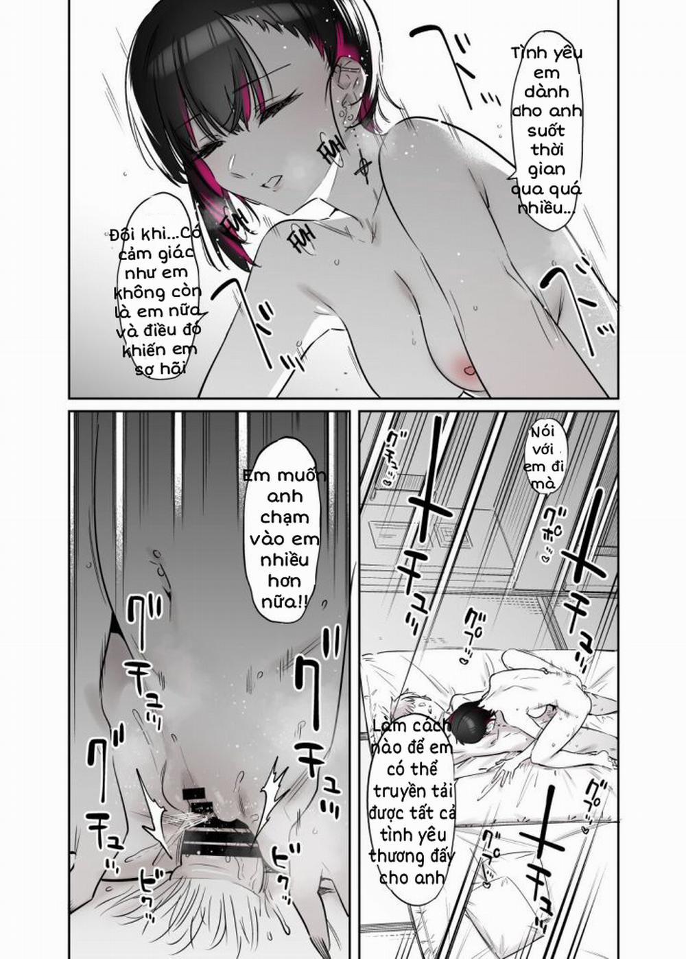 Một Cô Gái Quyến Rũ Người Mà Sẽ Hủy Hoại Tôi Nếu Tôi Hẹn Hò Với Cô Ấy Một Cô Gái Quyến Rũ Người Mà Sẽ Hủy Hoại Tôi Nếu Tôi Hẹn Hò Với Cô Ấy 0 Oneshot trang 45