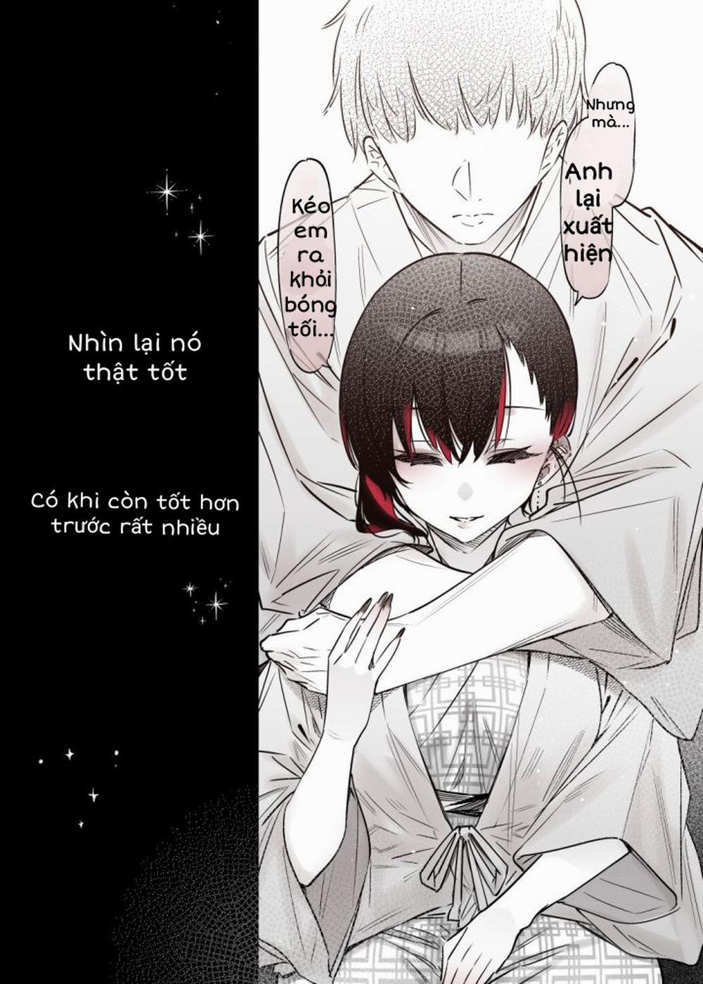 Một Cô Gái Quyến Rũ Người Mà Sẽ Hủy Hoại Tôi Nếu Tôi Hẹn Hò Với Cô Ấy Một Cô Gái Quyến Rũ Người Mà Sẽ Hủy Hoại Tôi Nếu Tôi Hẹn Hò Với Cô Ấy 0 Oneshot trang 50