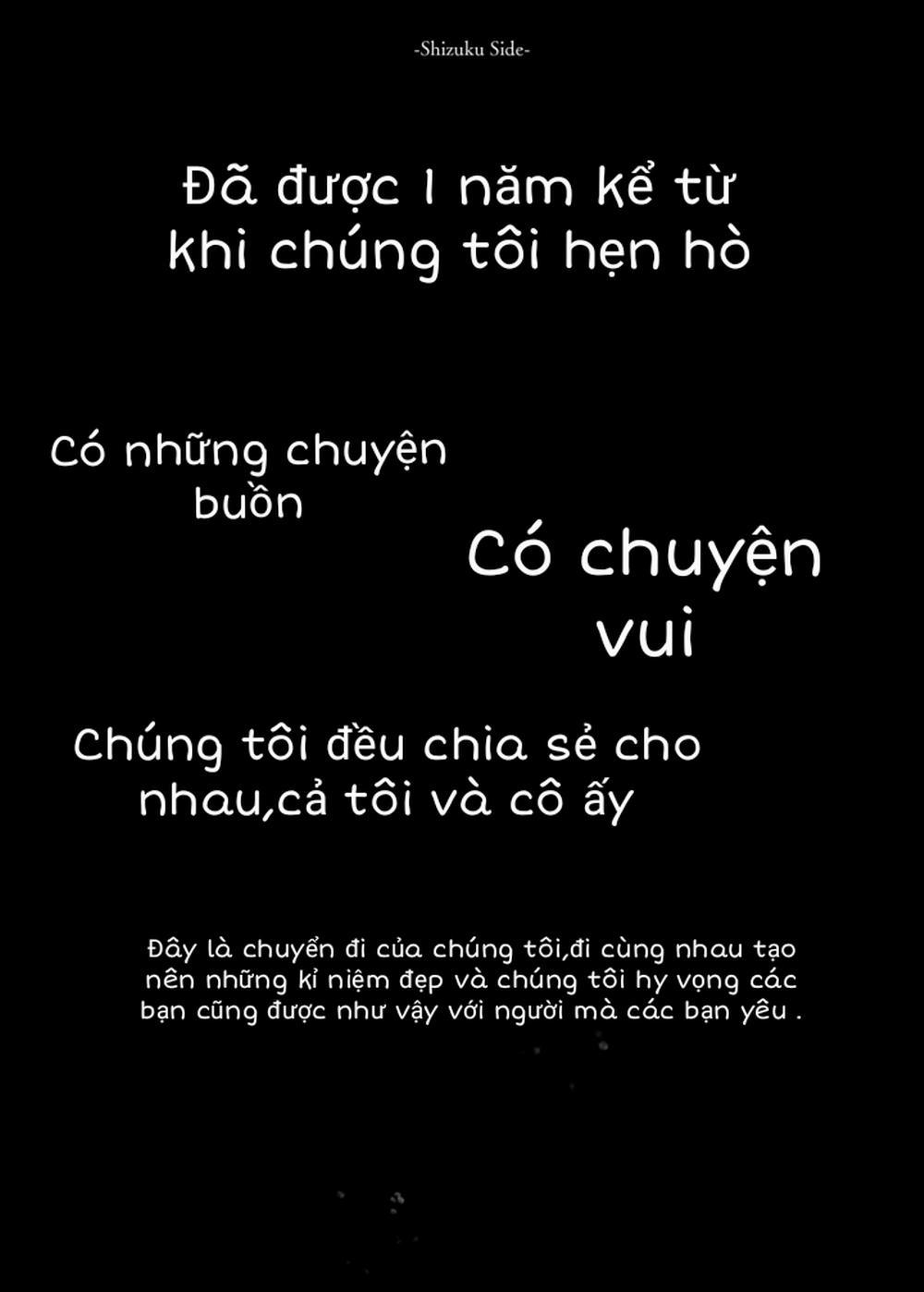 Một Cô Gái Quyến Rũ Người Mà Sẽ Hủy Hoại Tôi Nếu Tôi Hẹn Hò Với Cô Ấy Một Cô Gái Quyến Rũ Người Mà Sẽ Hủy Hoại Tôi Nếu Tôi Hẹn Hò Với Cô Ấy - Oneshot trang 23