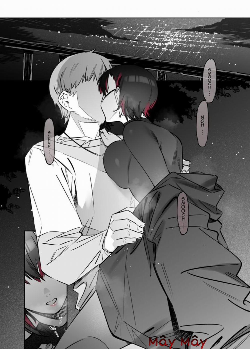 Một Cô Gái Quyến Rũ Người Mà Sẽ Hủy Hoại Tôi Nếu Tôi Hẹn Hò Với Cô Ấy Một Cô Gái Quyến Rũ Người Mà Sẽ Hủy Hoại Tôi Nếu Tôi Hẹn Hò Với Cô Ấy - Oneshot trang 33