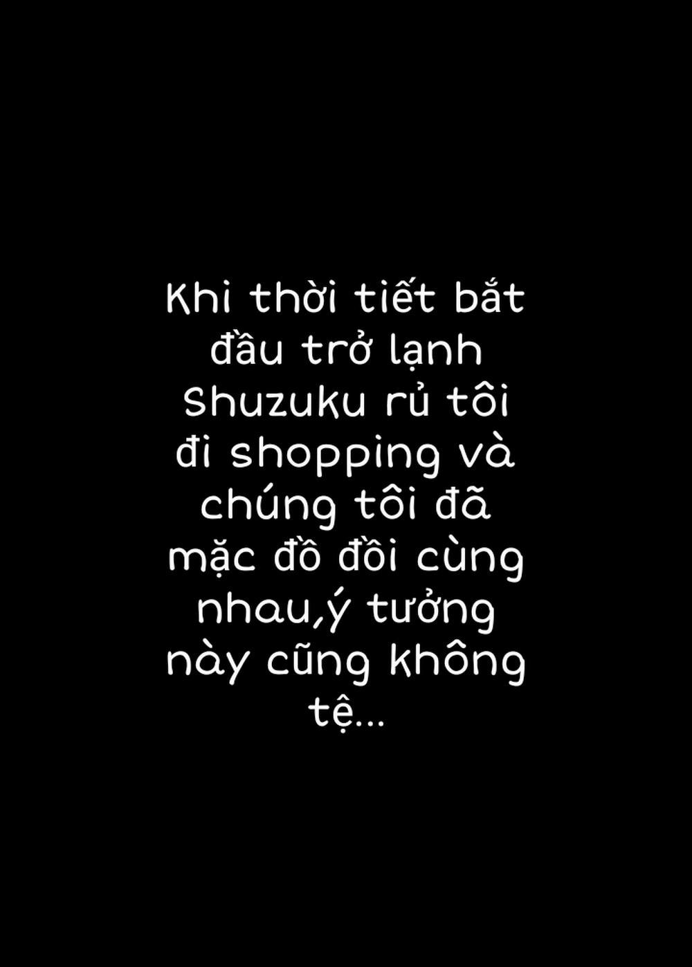 Một Cô Gái Quyến Rũ Người Mà Sẽ Hủy Hoại Tôi Nếu Tôi Hẹn Hò Với Cô Ấy Một Cô Gái Quyến Rũ Người Mà Sẽ Hủy Hoại Tôi Nếu Tôi Hẹn Hò Với Cô Ấy - Oneshot trang 7
