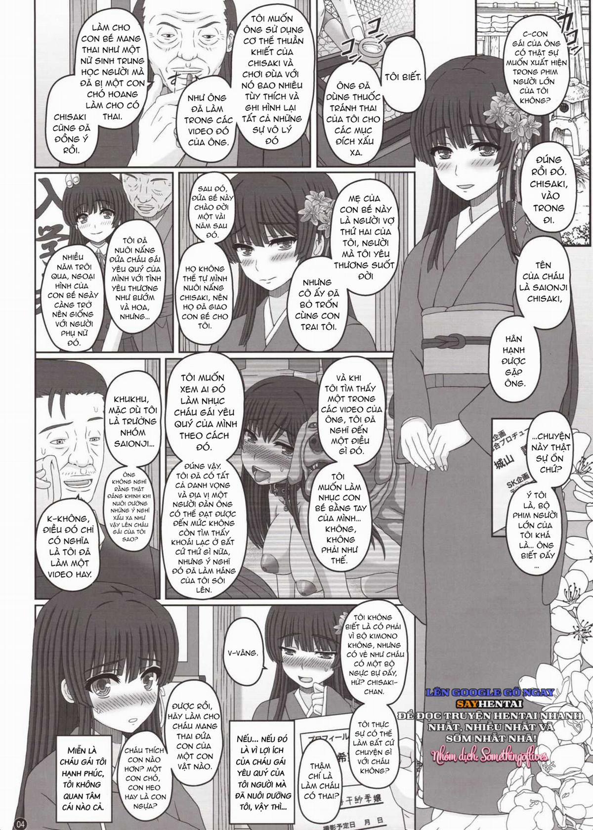 Một cô gái trẻ được thụ tinh và giao phối bởi một con bò 1 trang 2