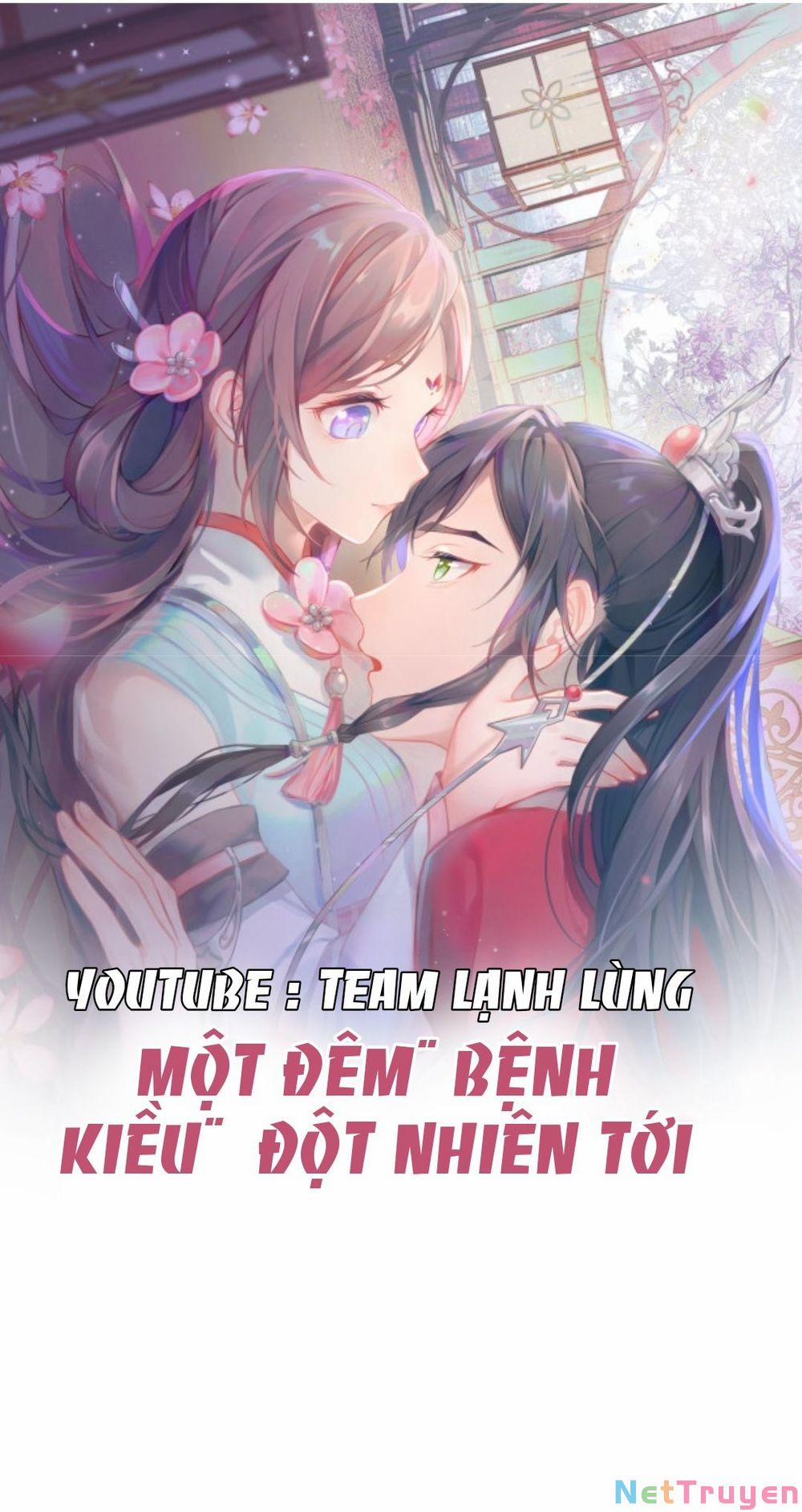 Một Đêm Bệnh Kiều Đột Nhiên Tới 1 trang 0