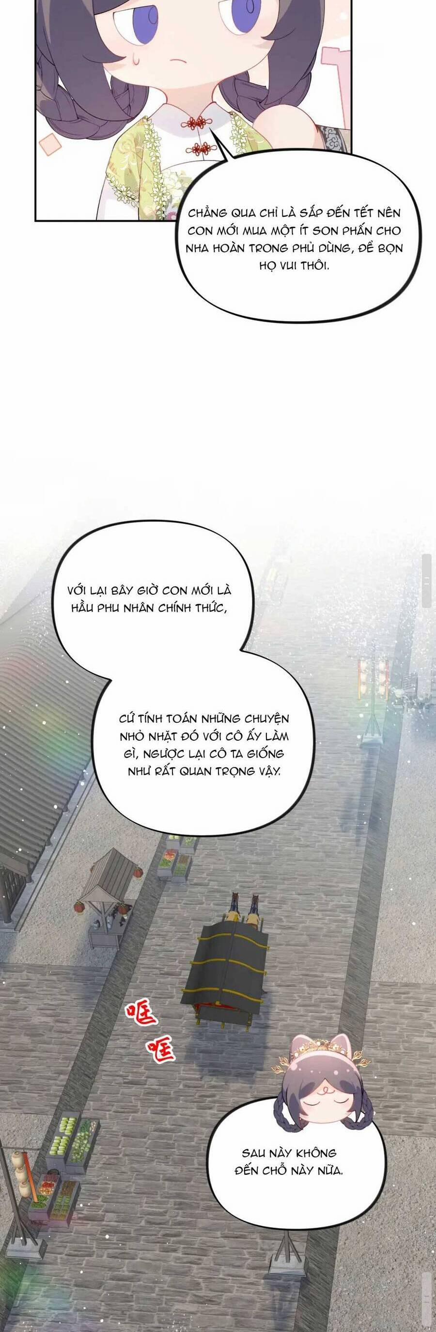Một Đêm Bệnh Kiều Đột Nhiên Tới 141 trang 11