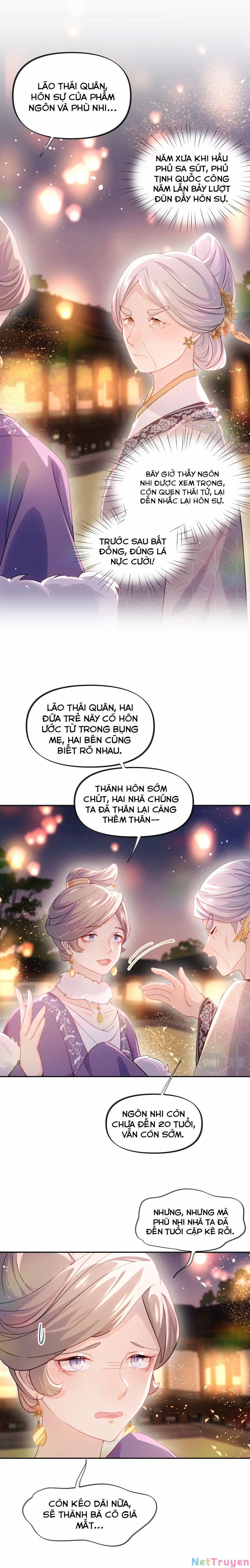 Một Đêm Bệnh Kiều Đột Nhiên Tới 16 trang 1