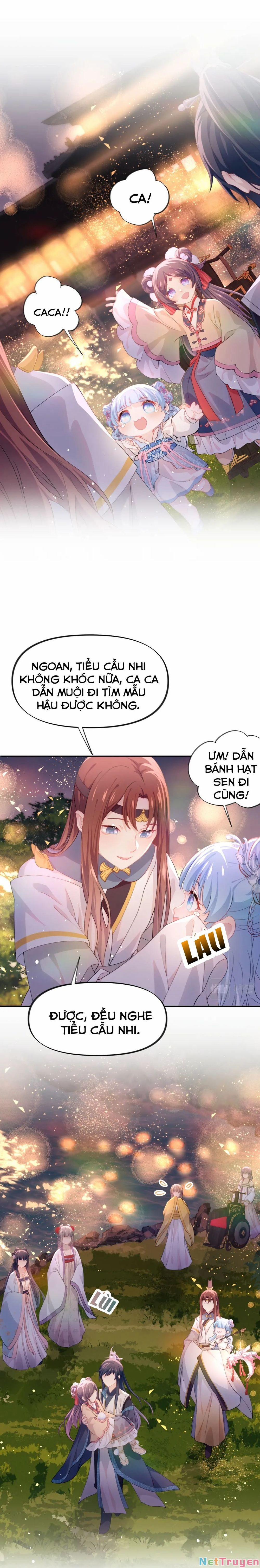 Một Đêm Bệnh Kiều Đột Nhiên Tới 19 trang 1