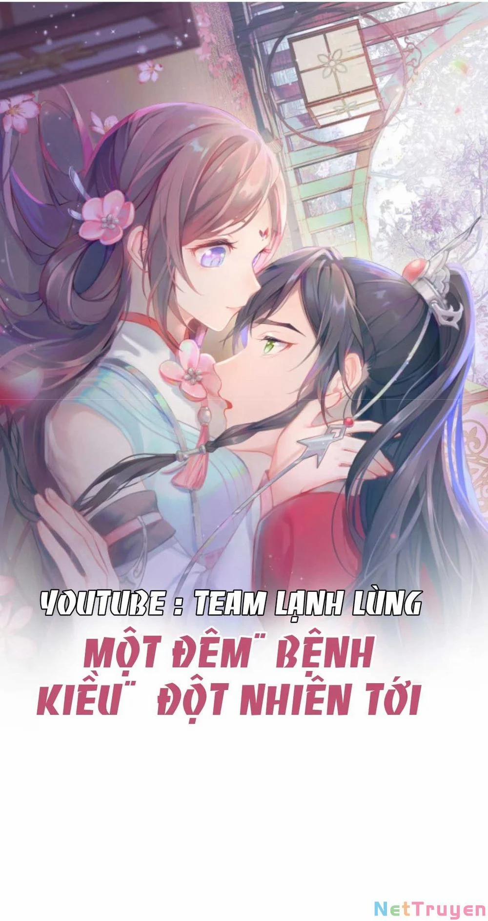 Một Đêm Bệnh Kiều Đột Nhiên Tới 35 trang 0