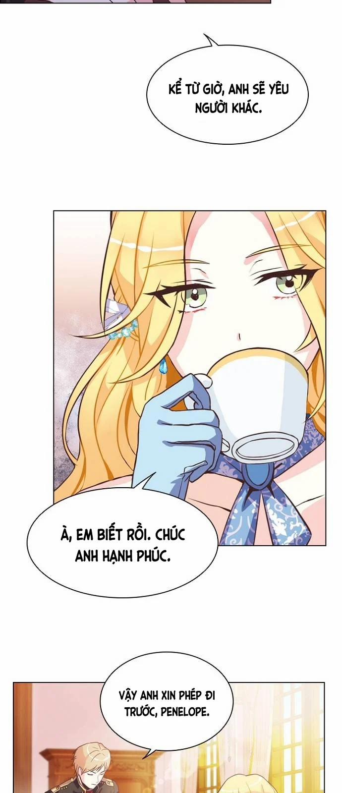 Một Đêm Cùng Hoàng Đế 0 trang 12