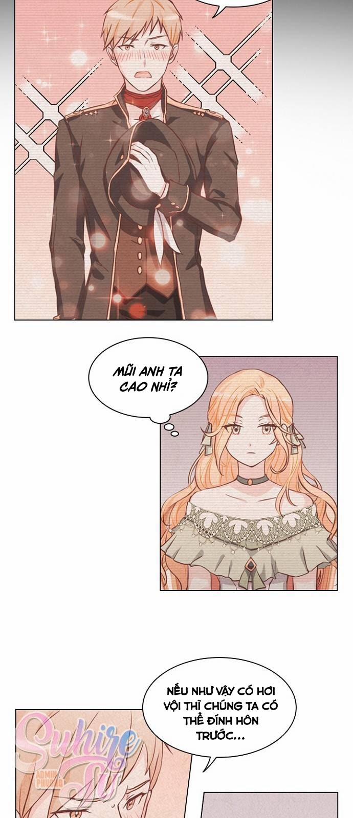 Một Đêm Cùng Hoàng Đế 0 trang 31