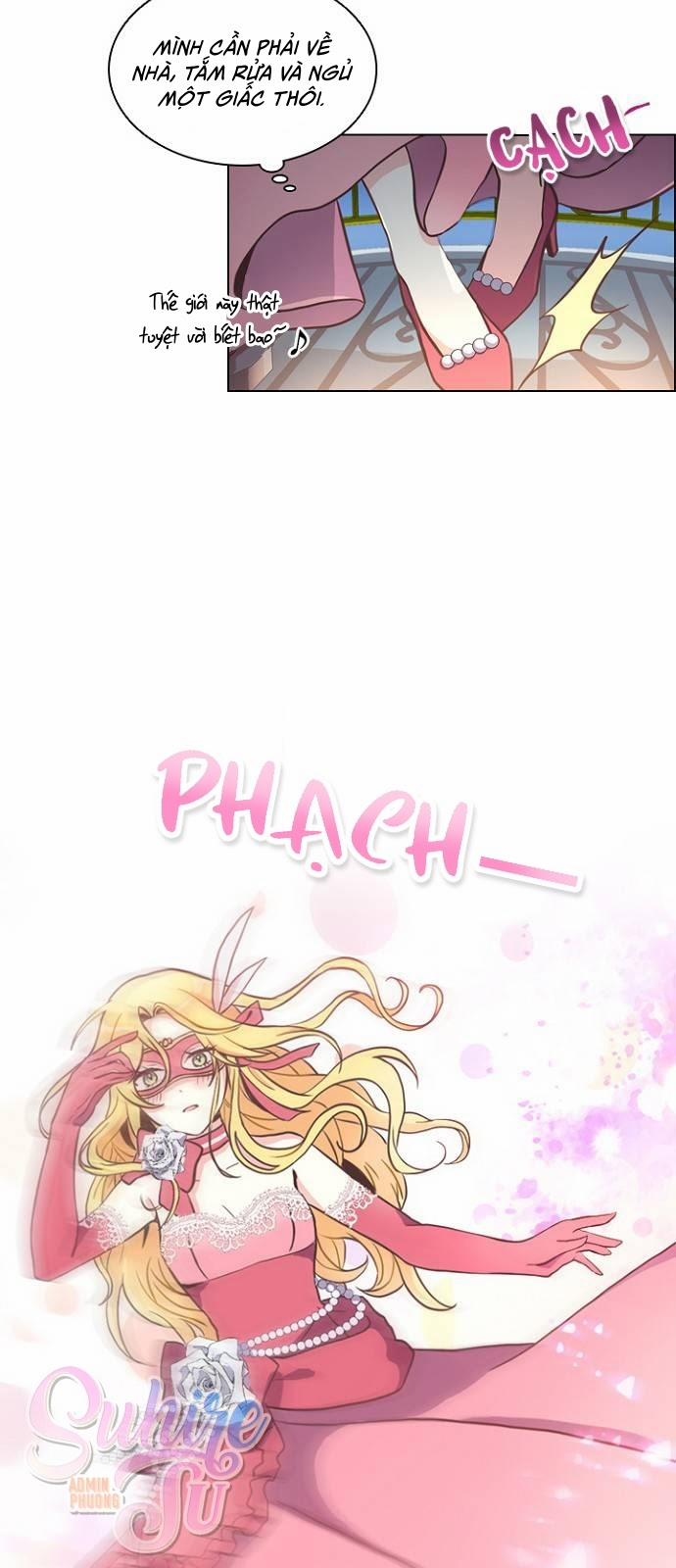 Một Đêm Cùng Hoàng Đế 0 trang 36