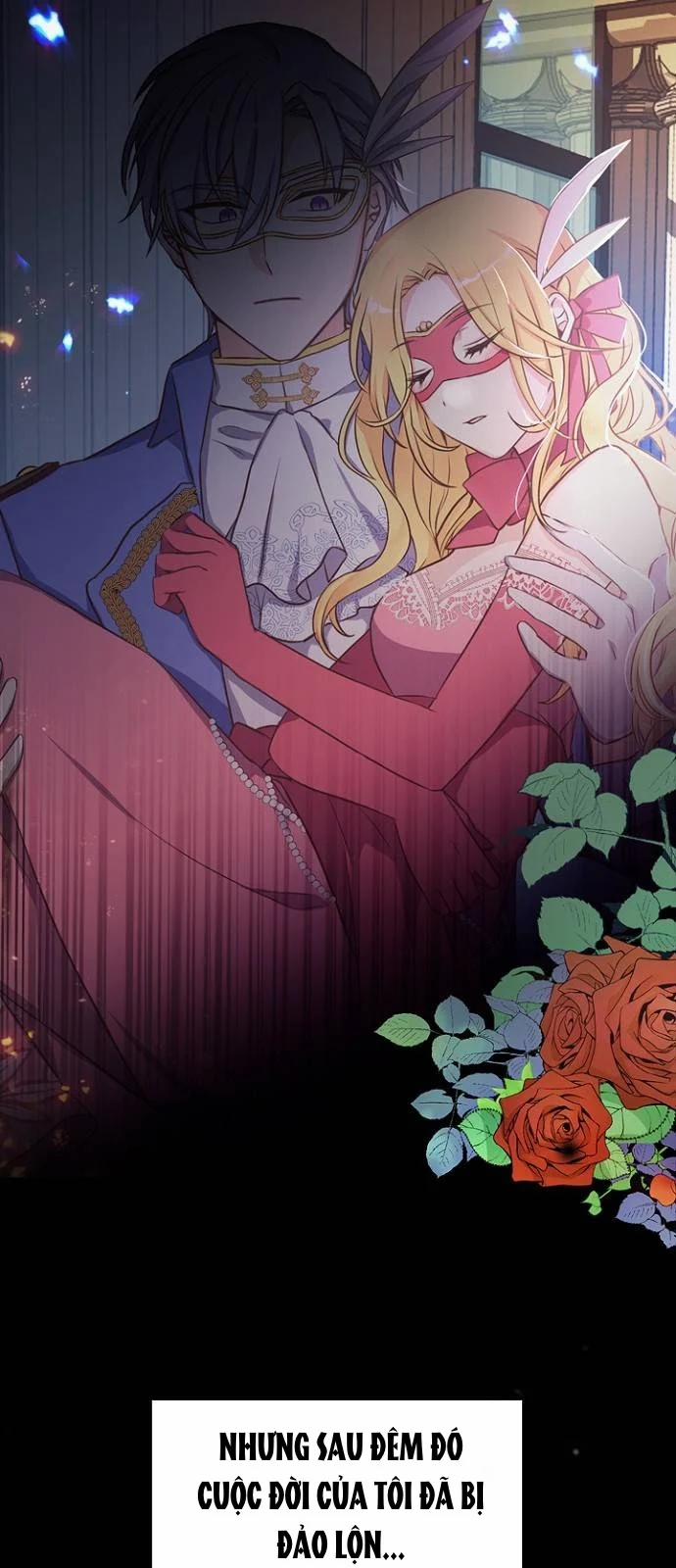 Một Đêm Cùng Hoàng Đế 0 trang 43