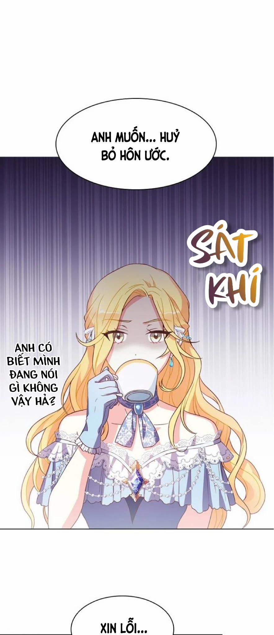 Một Đêm Cùng Hoàng Đế 0 trang 8