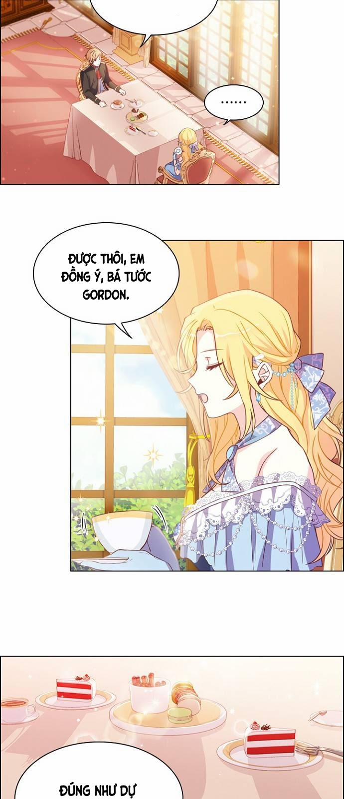 Một Đêm Cùng Hoàng Đế 0 trang 9