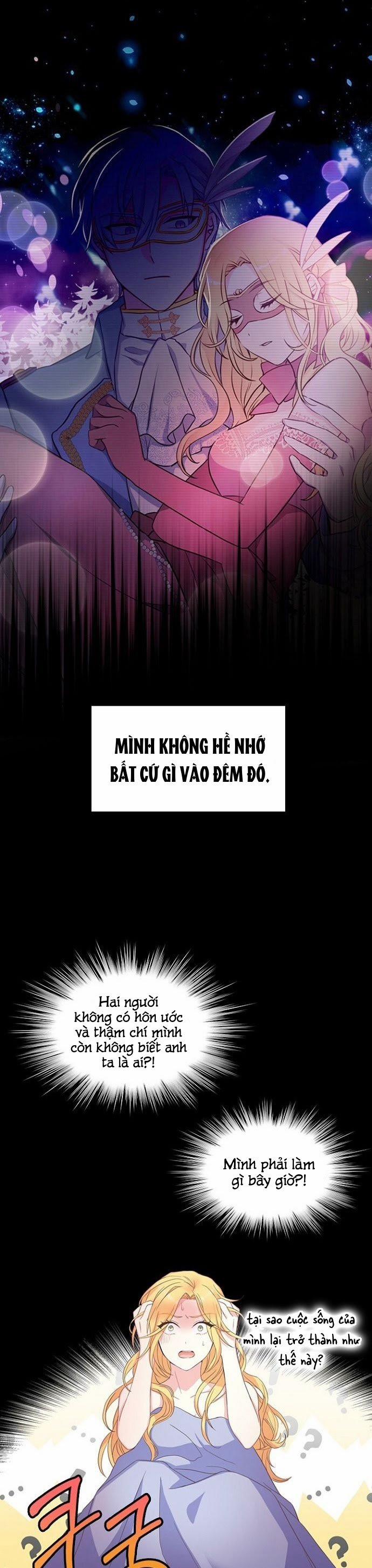 Một Đêm Cùng Hoàng Đế 2.1 trang 0