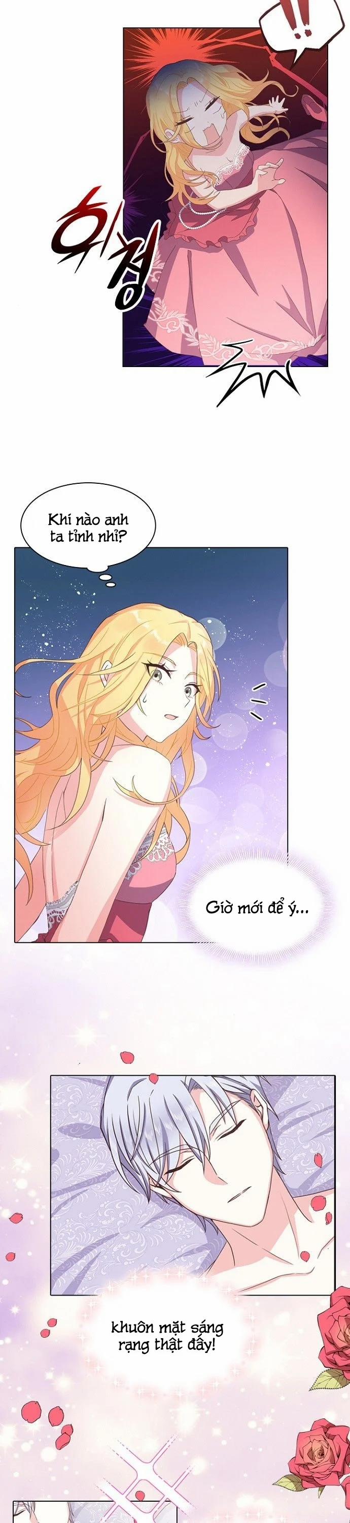 Một Đêm Cùng Hoàng Đế 2.1 trang 2