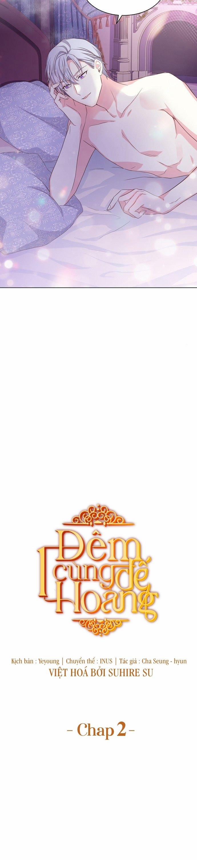 Một Đêm Cùng Hoàng Đế 2.1 trang 6