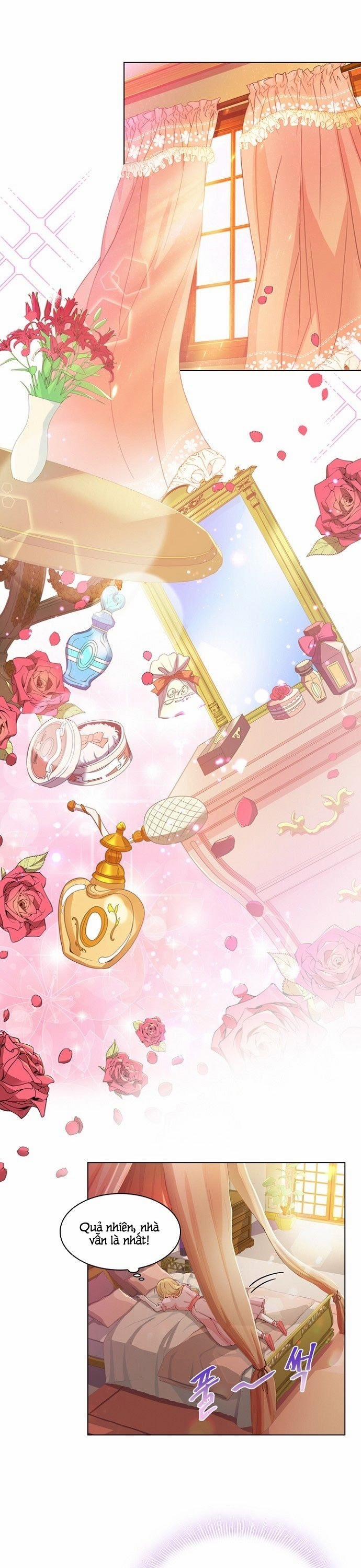 Một Đêm Cùng Hoàng Đế 2.1 trang 7