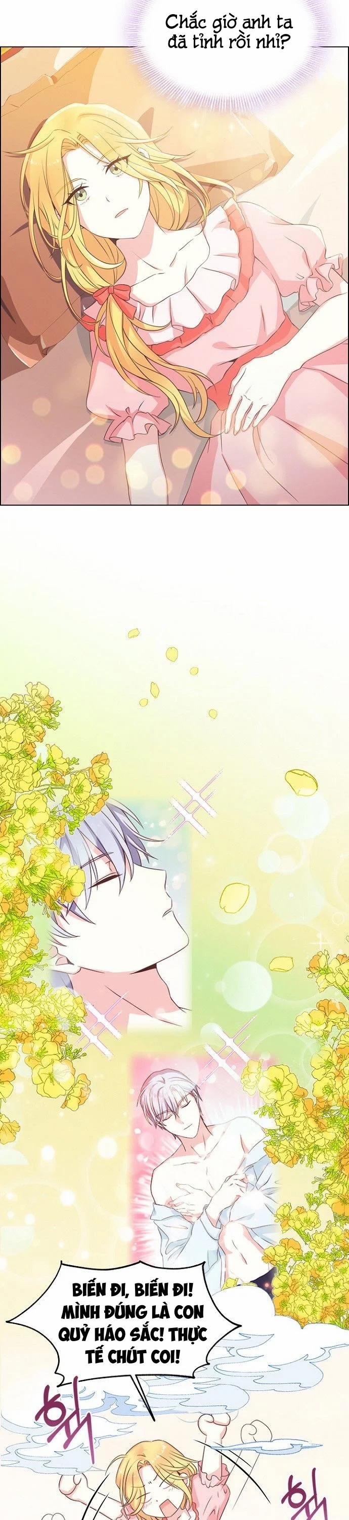 Một Đêm Cùng Hoàng Đế 2.1 trang 8