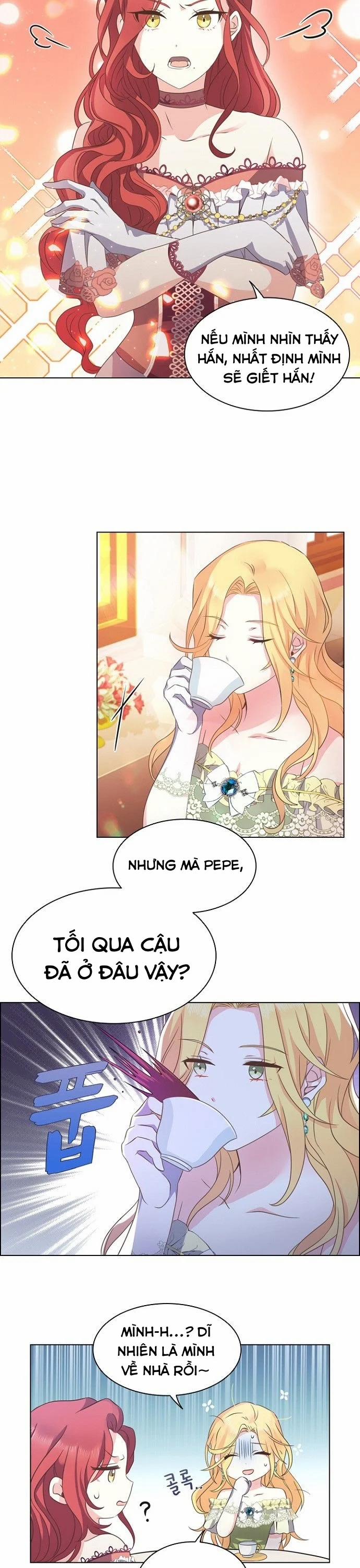 Một Đêm Cùng Hoàng Đế 2.2 trang 3