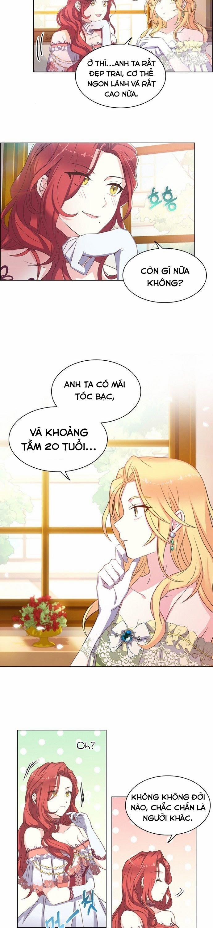 Một Đêm Cùng Hoàng Đế 2.2 trang 8