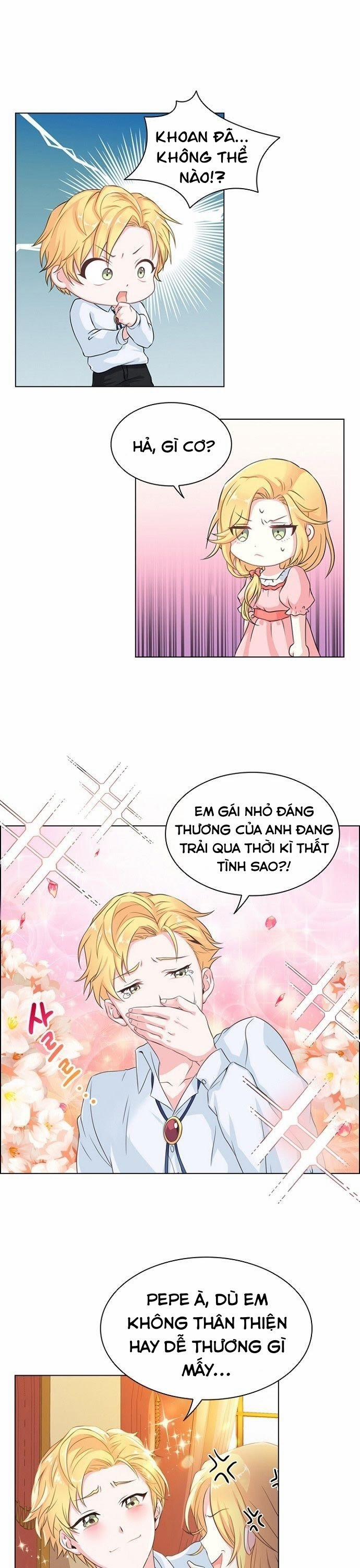 Một Đêm Cùng Hoàng Đế 2 trang 10