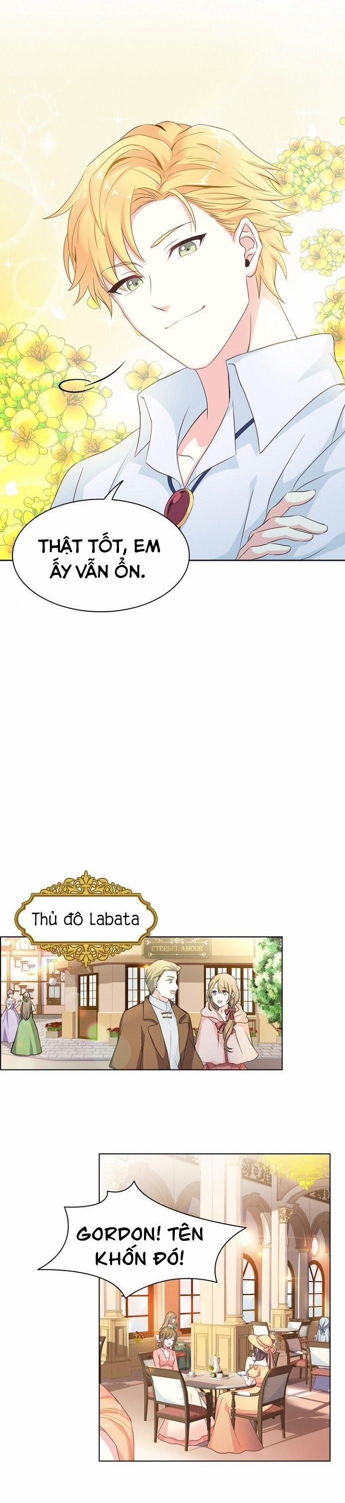 Một Đêm Cùng Hoàng Đế 2 trang 12