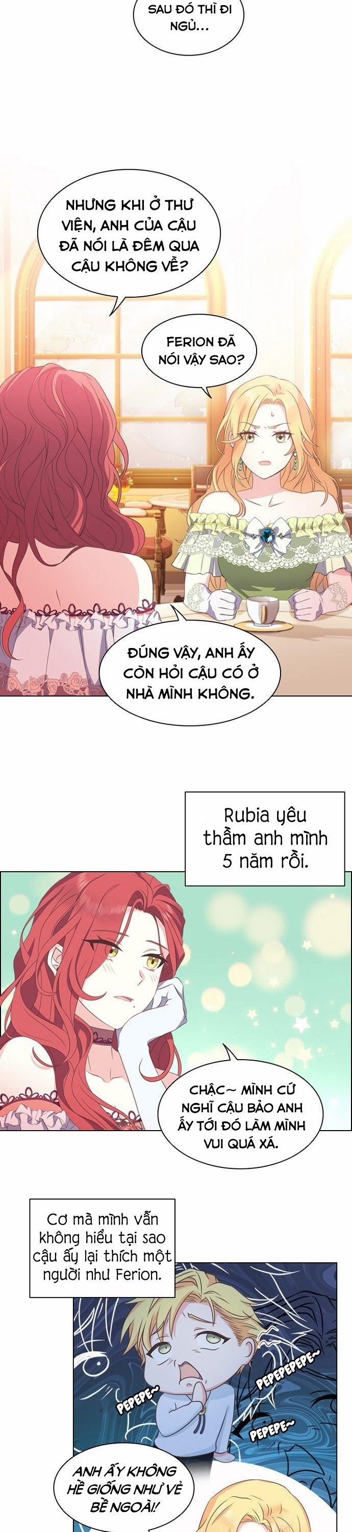 Một Đêm Cùng Hoàng Đế 2 trang 15