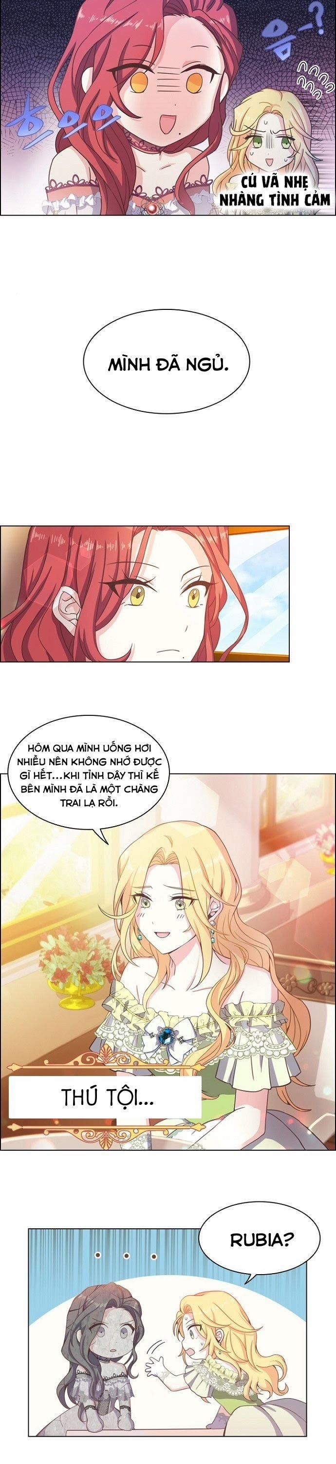 Một Đêm Cùng Hoàng Đế 2 trang 17