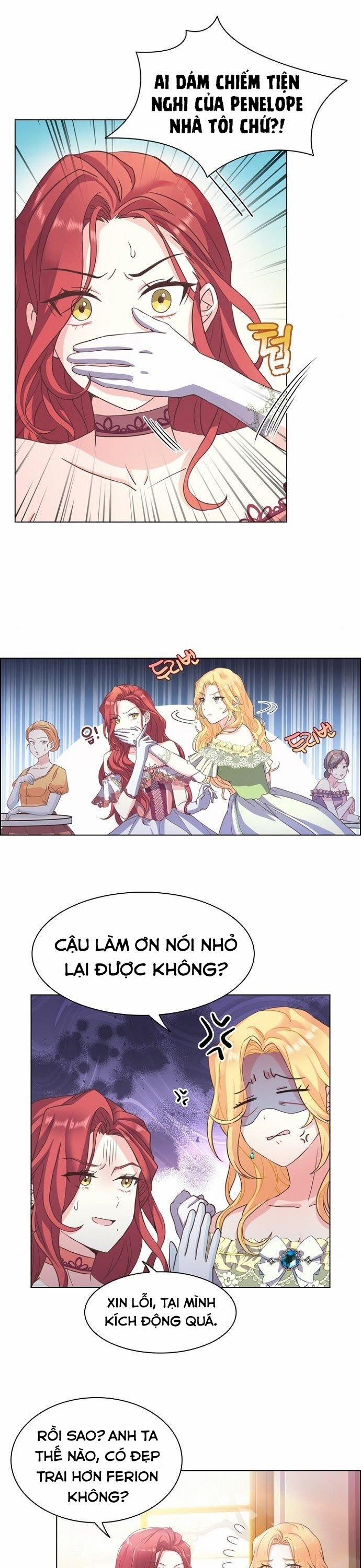 Một Đêm Cùng Hoàng Đế 2 trang 18