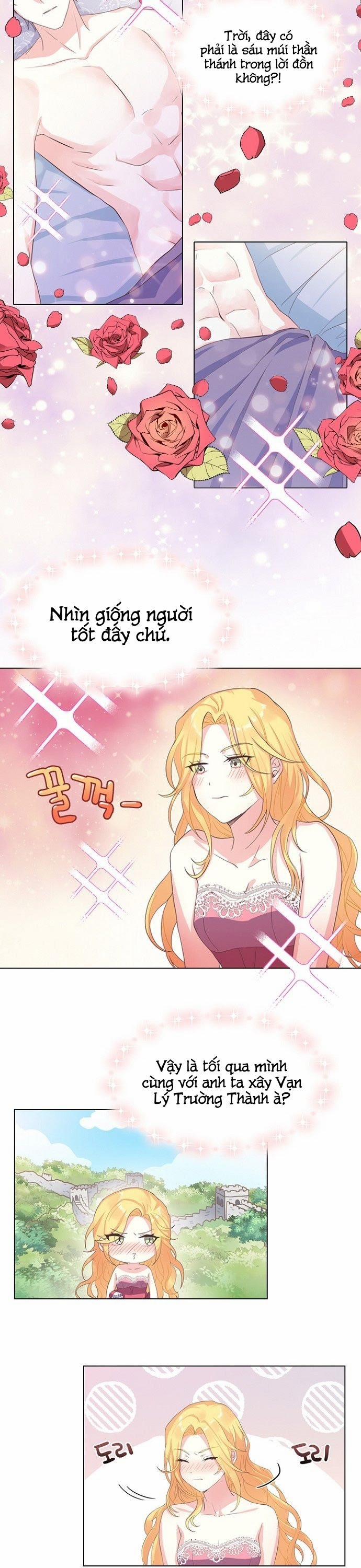 Một Đêm Cùng Hoàng Đế 2 trang 3