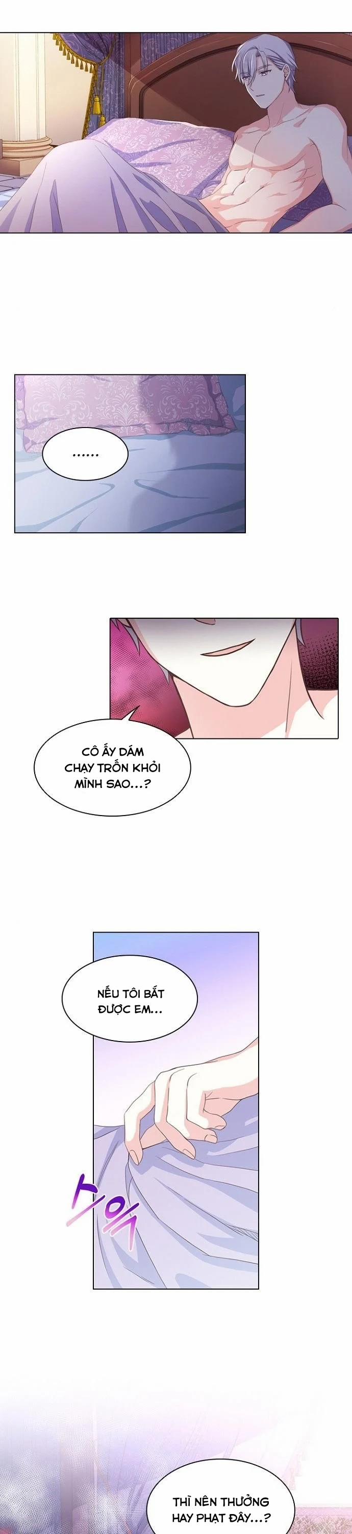 Một Đêm Cùng Hoàng Đế 2 trang 5