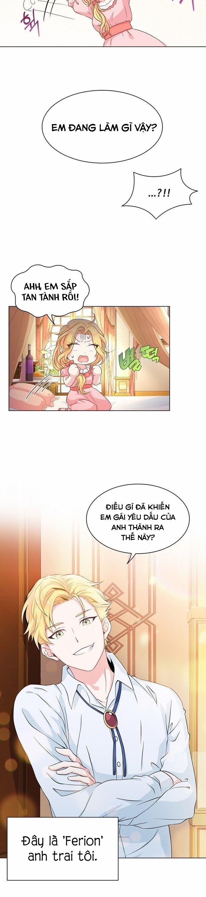 Một Đêm Cùng Hoàng Đế 2 trang 9