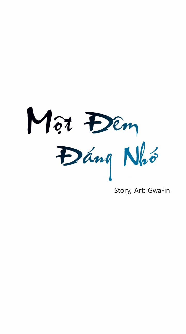Một Đêm Đáng Nhớ 10 trang 0