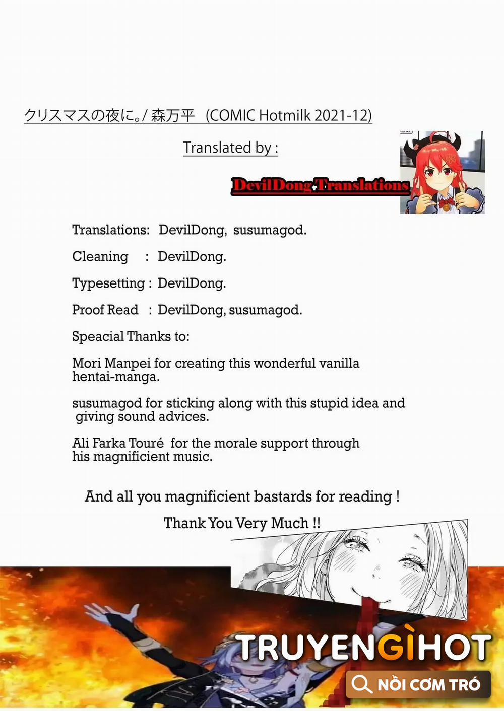 Một Đêm Giáng Sinh Vui Vẻ 1.2 trang 19