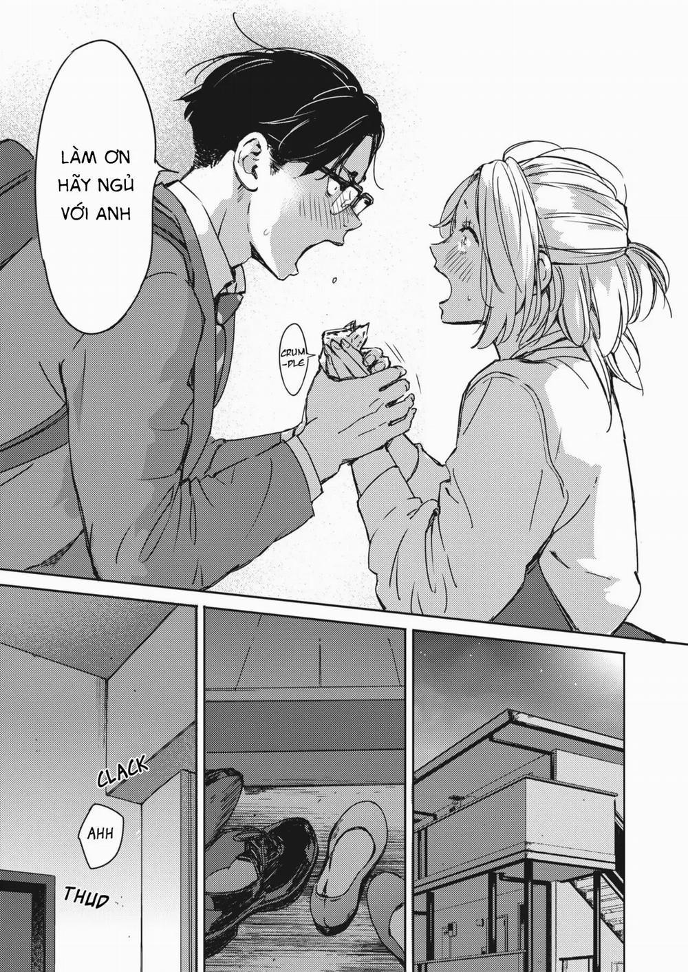 Một Đêm Giáng Sinh Vui Vẻ 2.1 trang 9