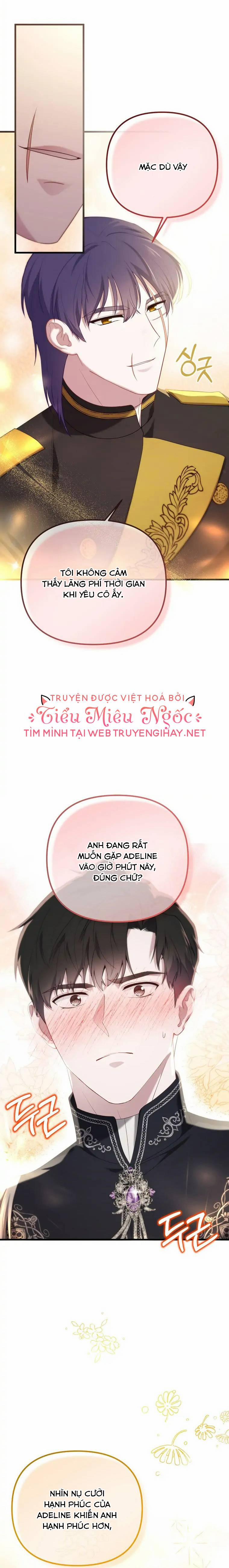 Một Đêm Sâu Đậm Của Adeline 40.2 trang 0