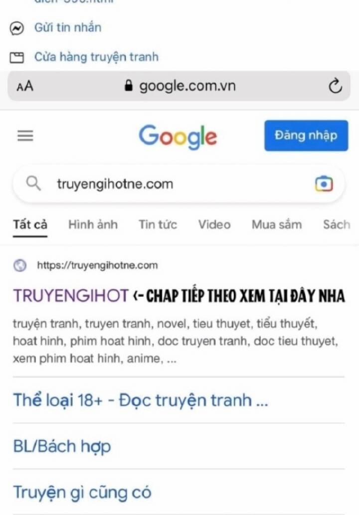 Một Đêm Sâu Đậm Của Adeline 53 trang 1
