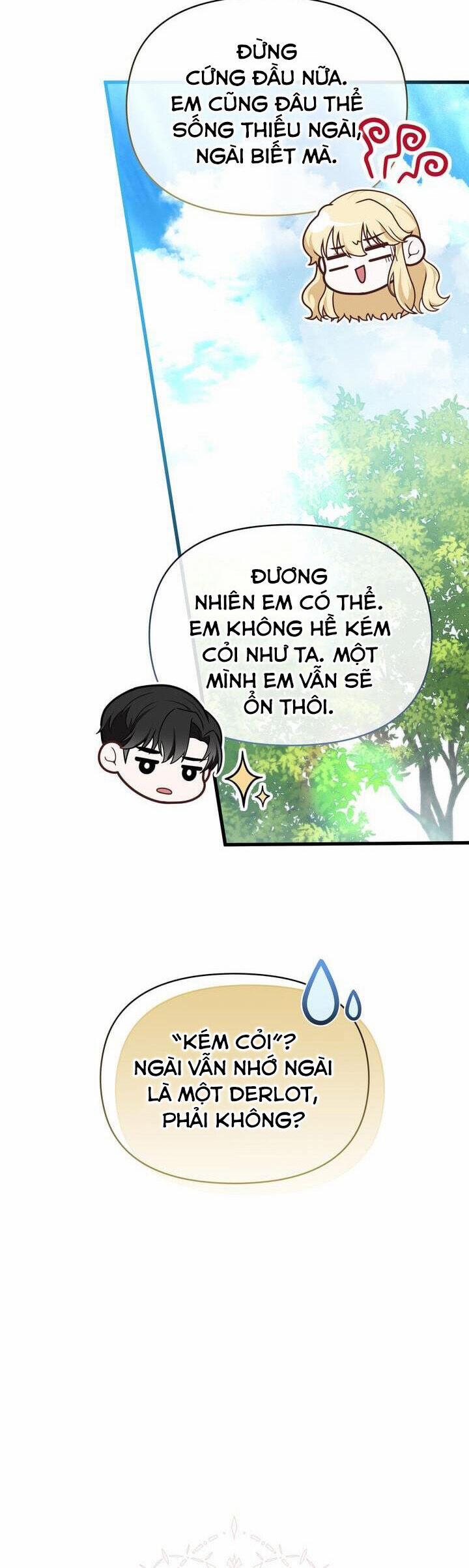 Một Đêm Sâu Đậm Của Adeline 59 trang 10