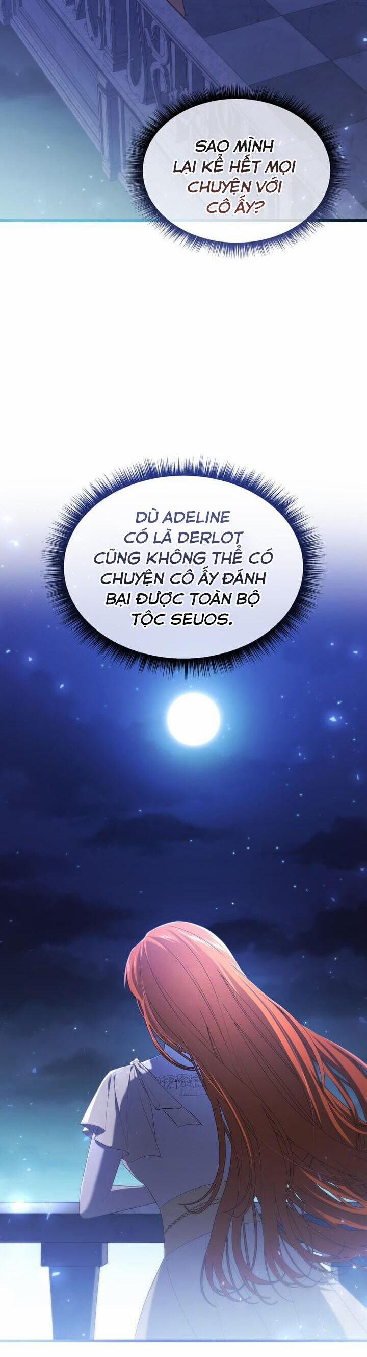 Một Đêm Sâu Đậm Của Adeline 59 trang 12