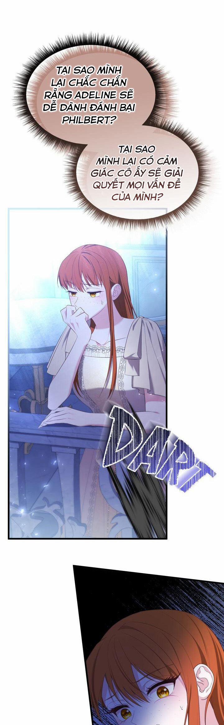 Một Đêm Sâu Đậm Của Adeline 59 trang 15