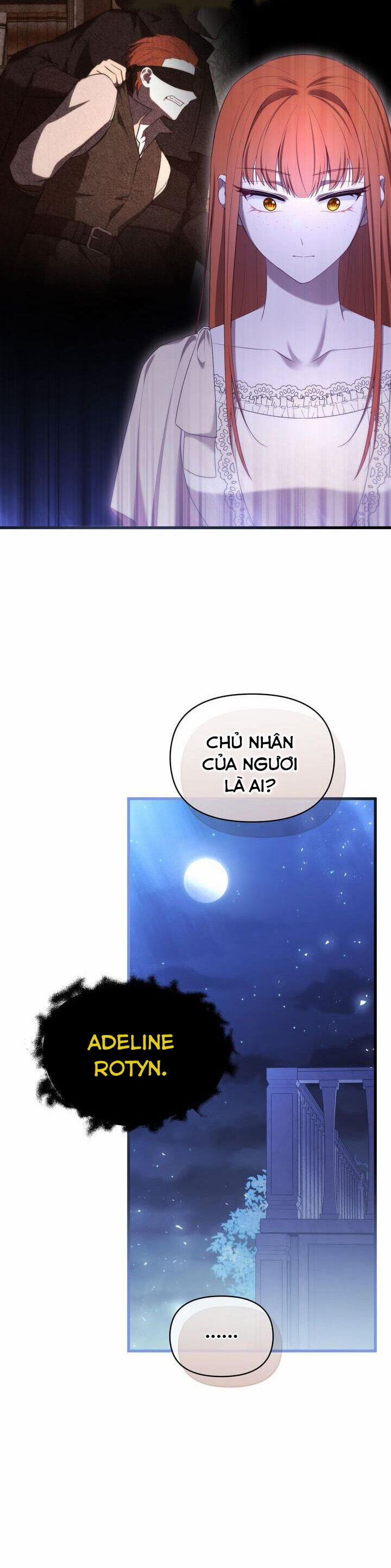 Một Đêm Sâu Đậm Của Adeline 59 trang 20